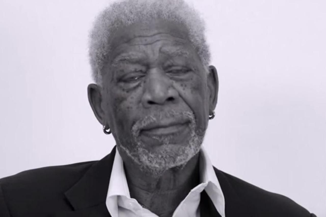 Morgan Freeman