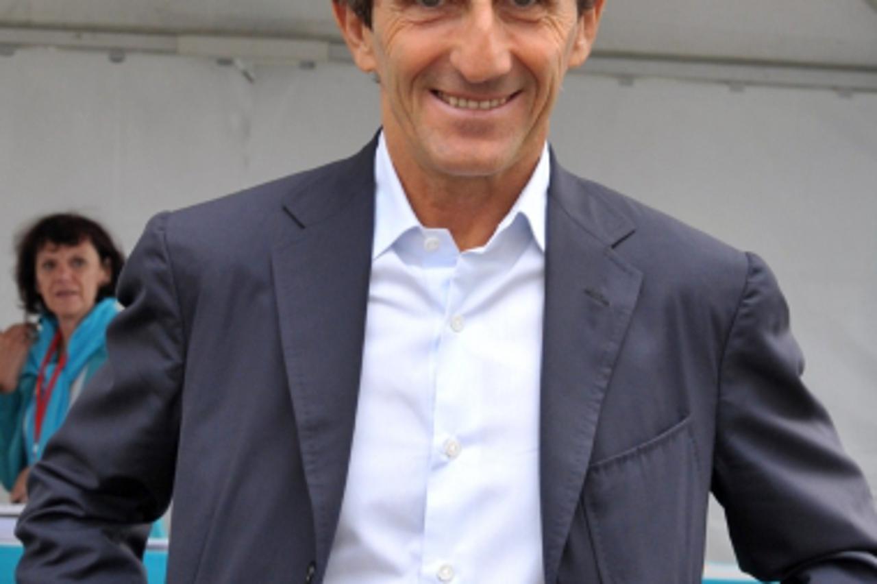 Alain Prost