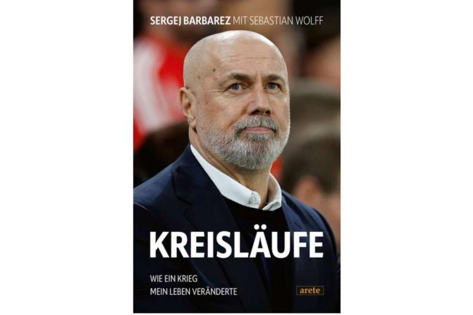 Sergej Barbarez knjiga