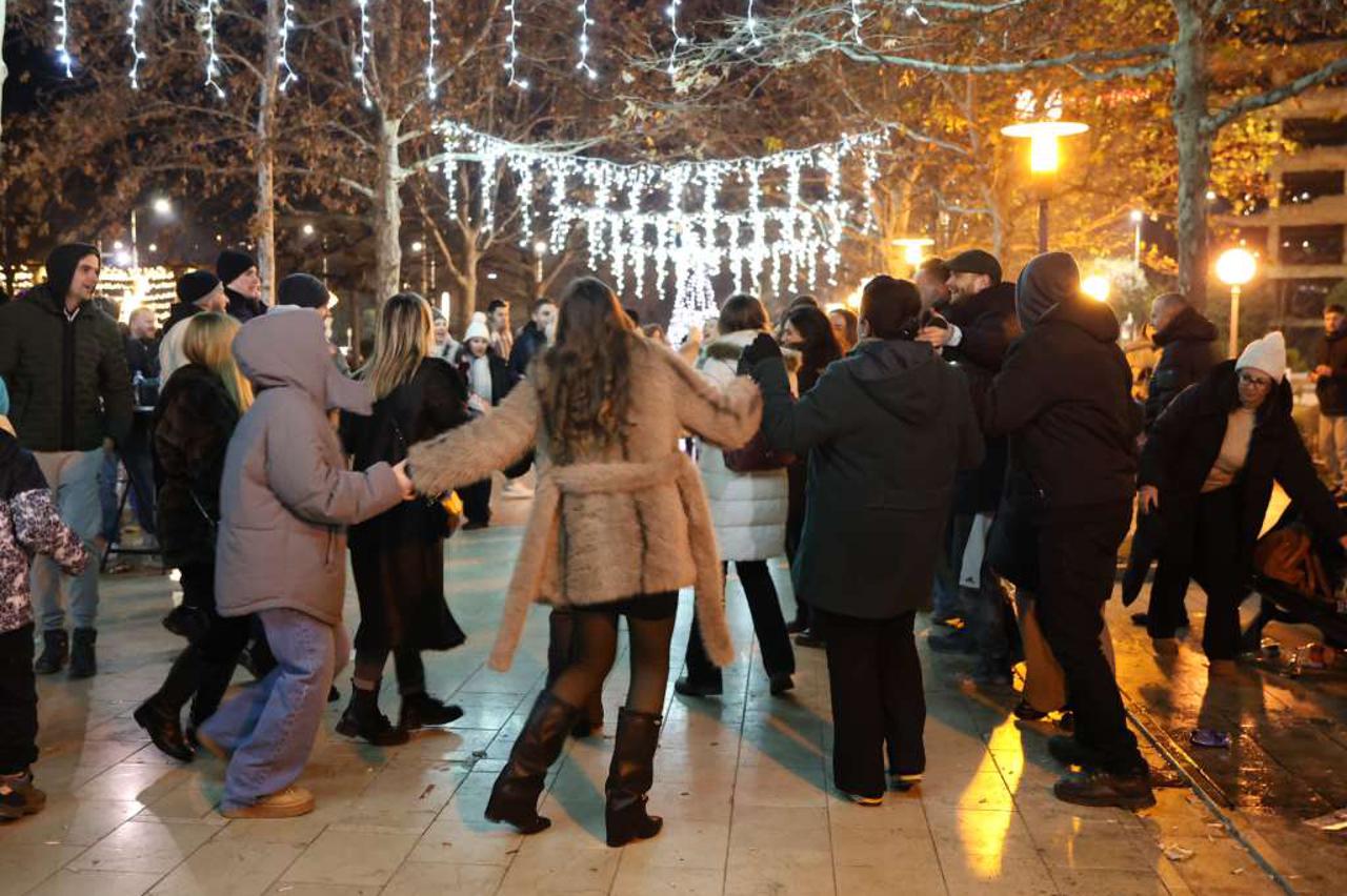 Mostar - Nova godina