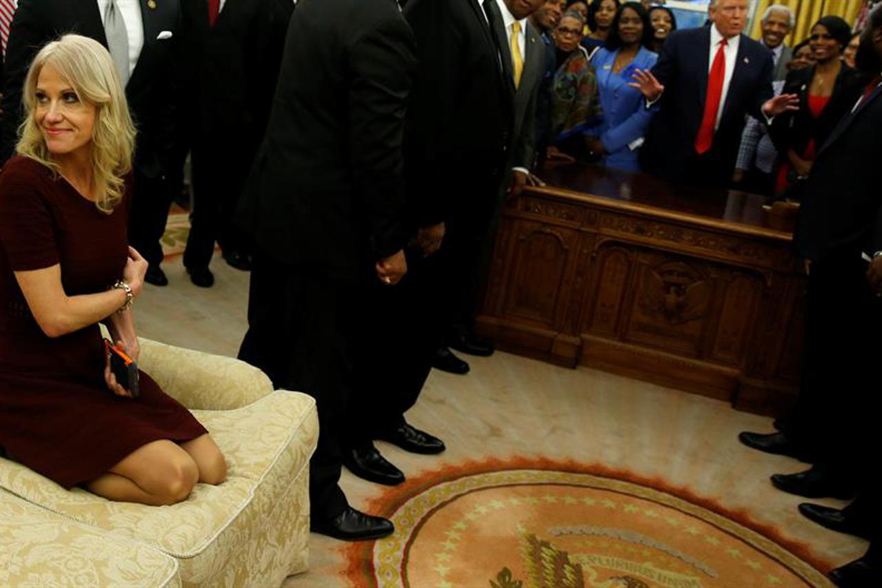 Kellyanne Conway 