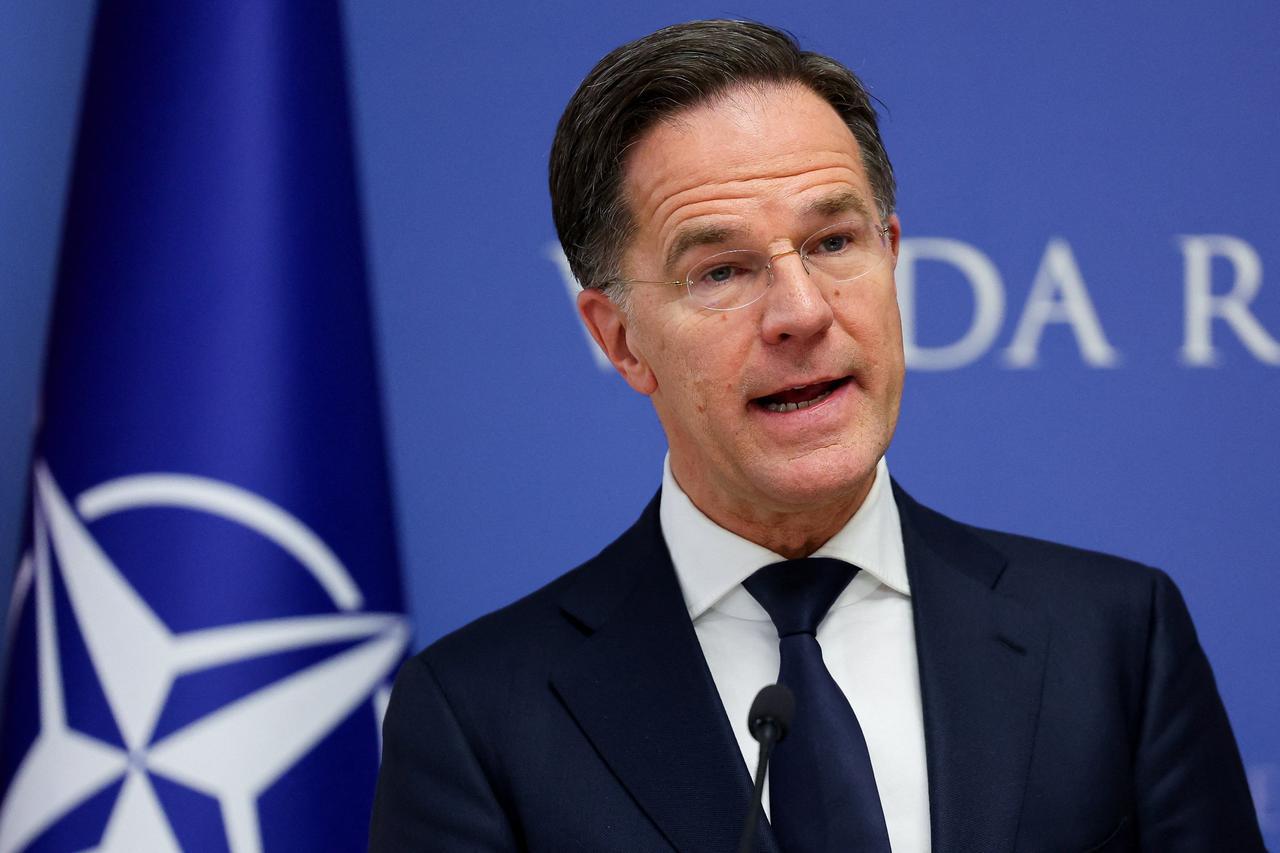Mark Rutte