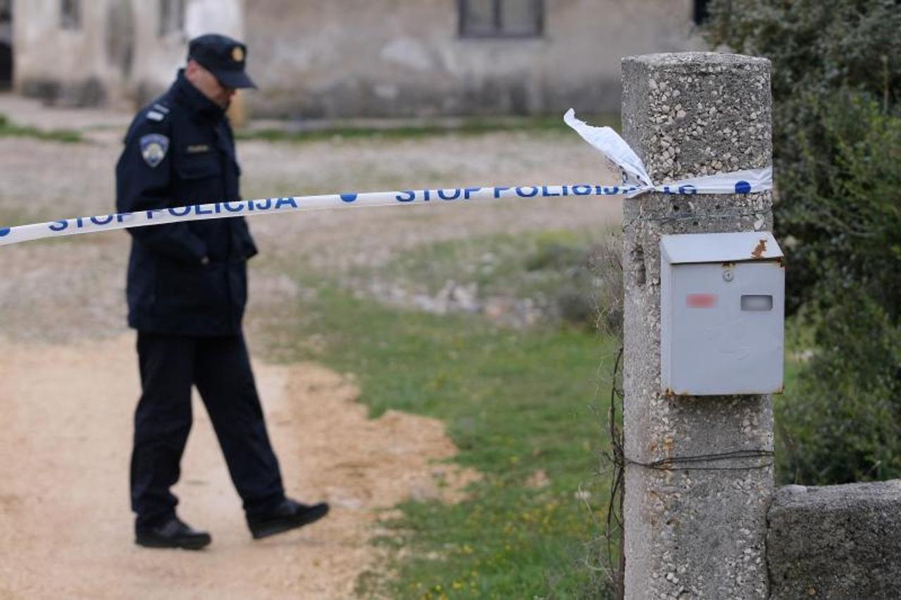 policija,mjesto zločina