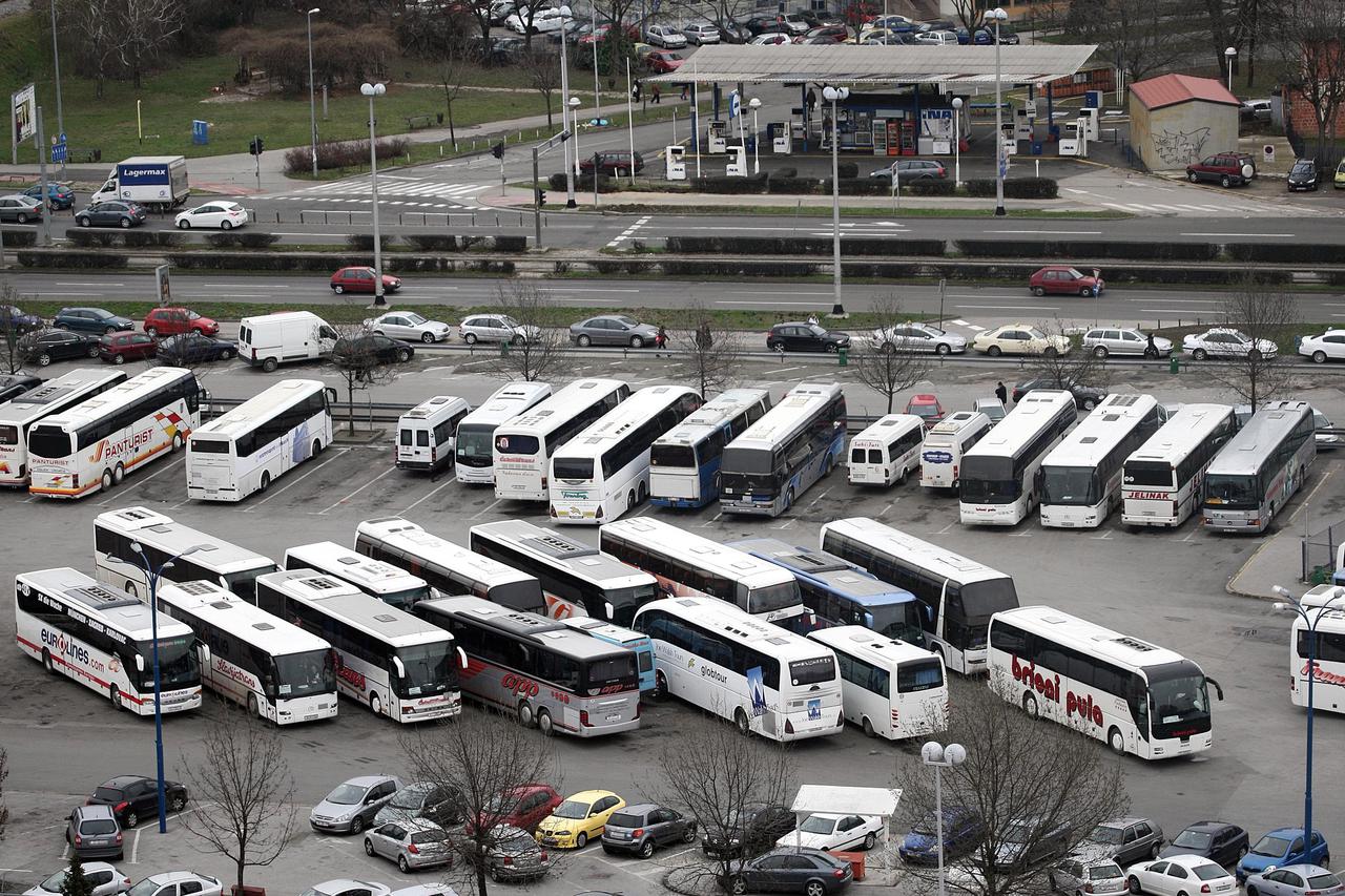 autobusni kolodvor