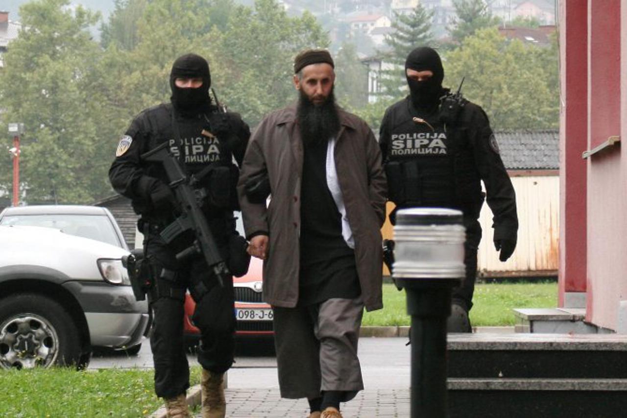 privođenje
