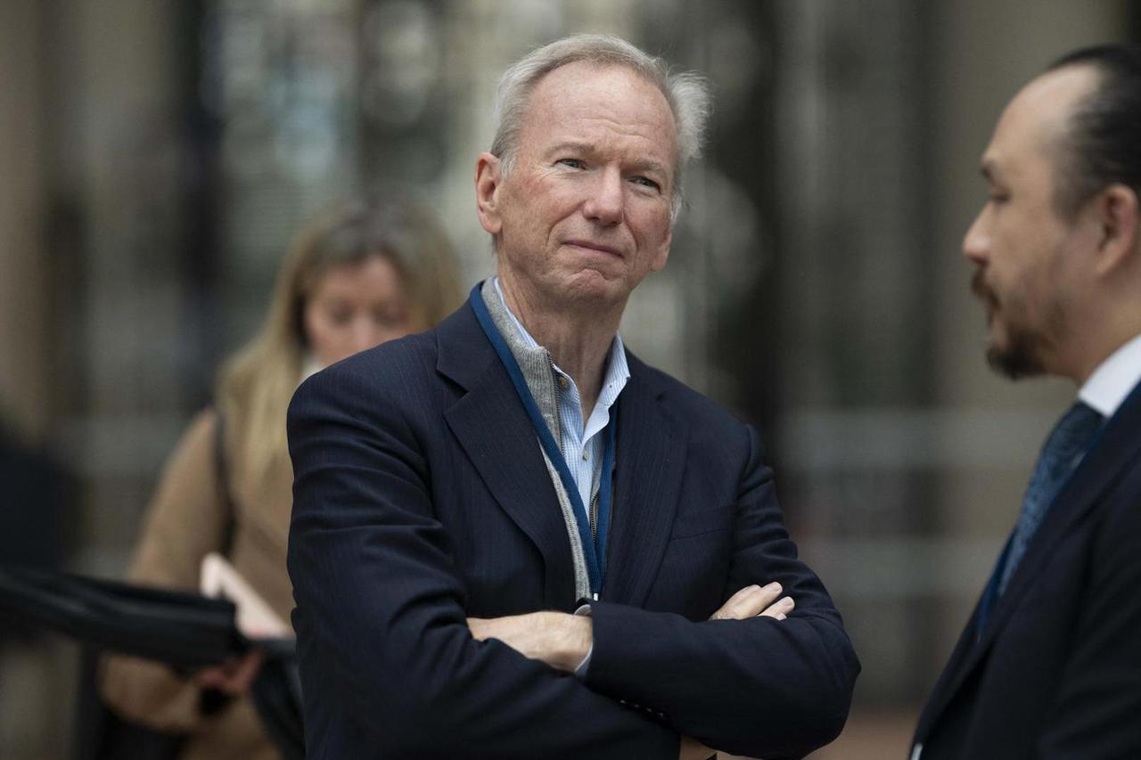 Eric Schmidt