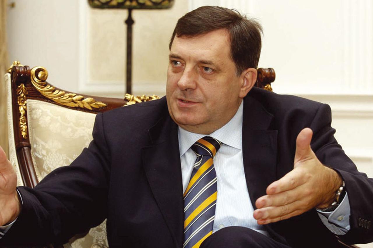 milorad dodik