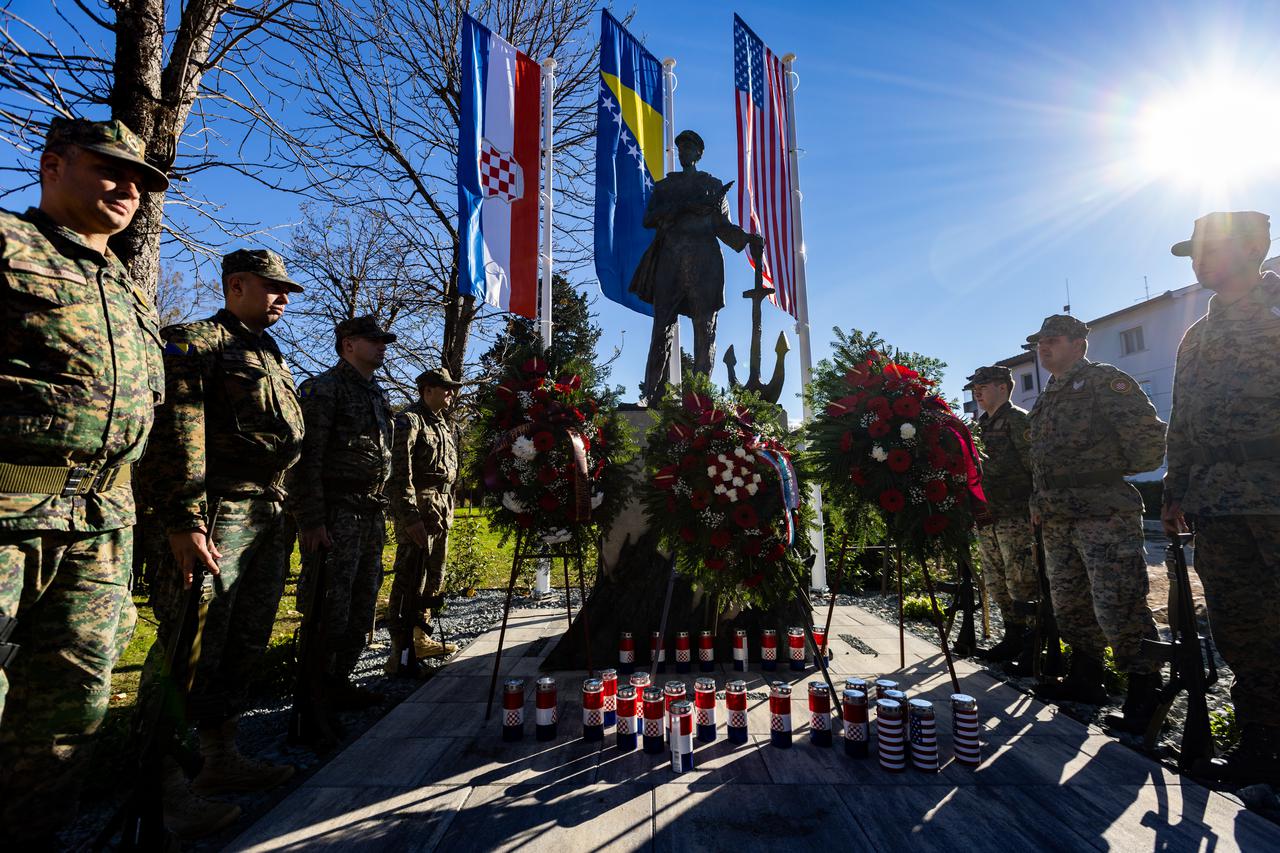 spomenik Petru Hercegu Toniću Ljubuškom