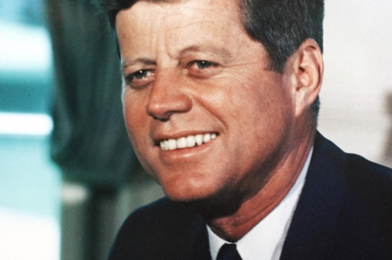 John F. Kennedy