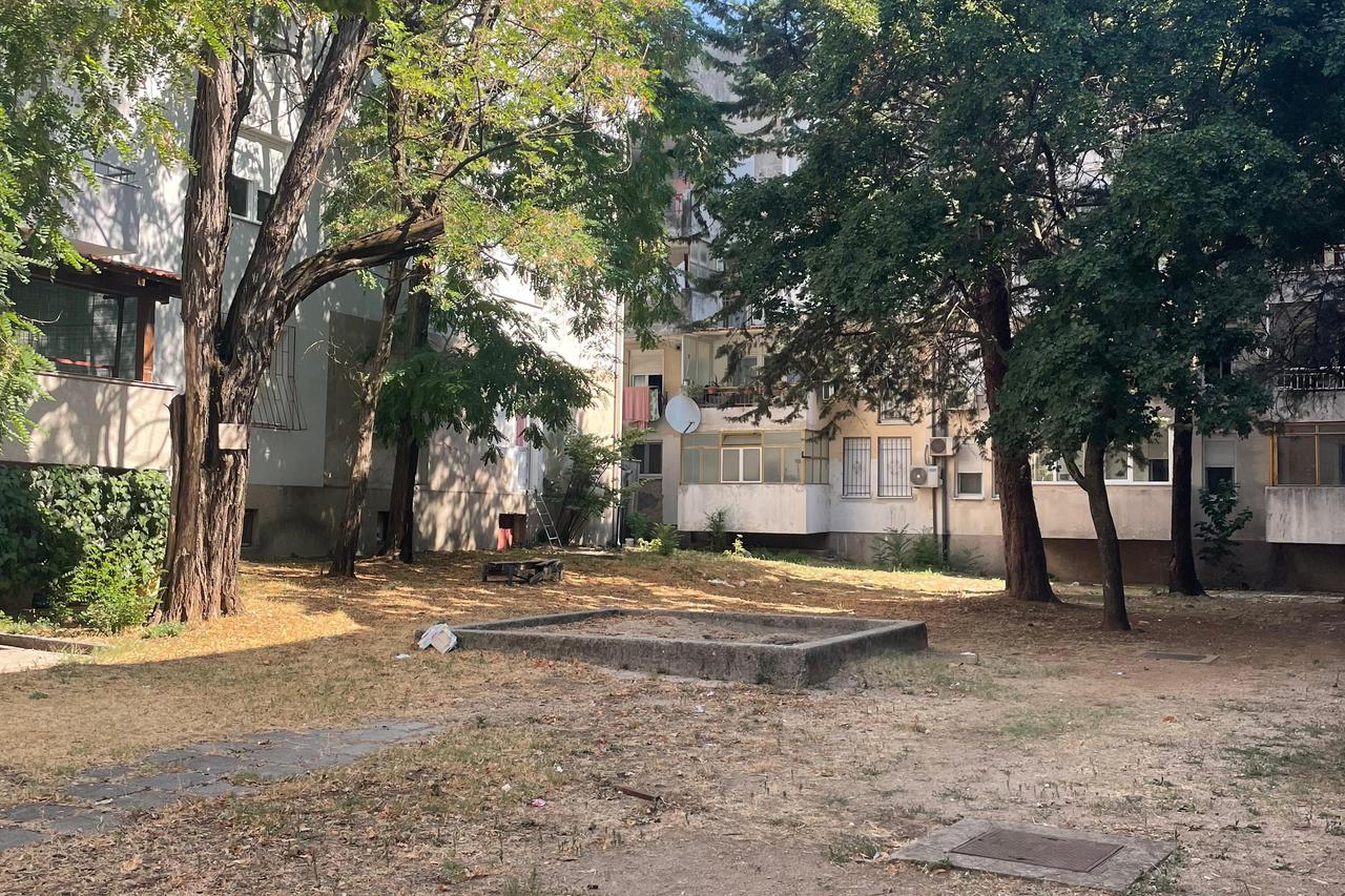park na Rudniku
