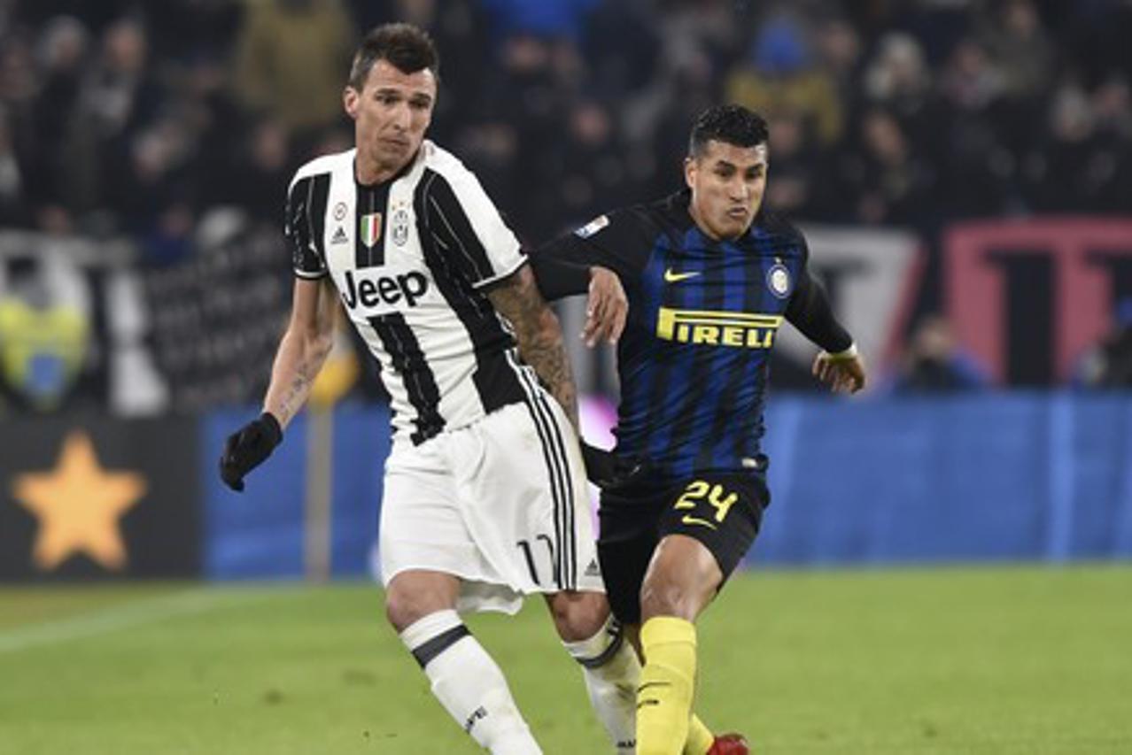 mandzukic