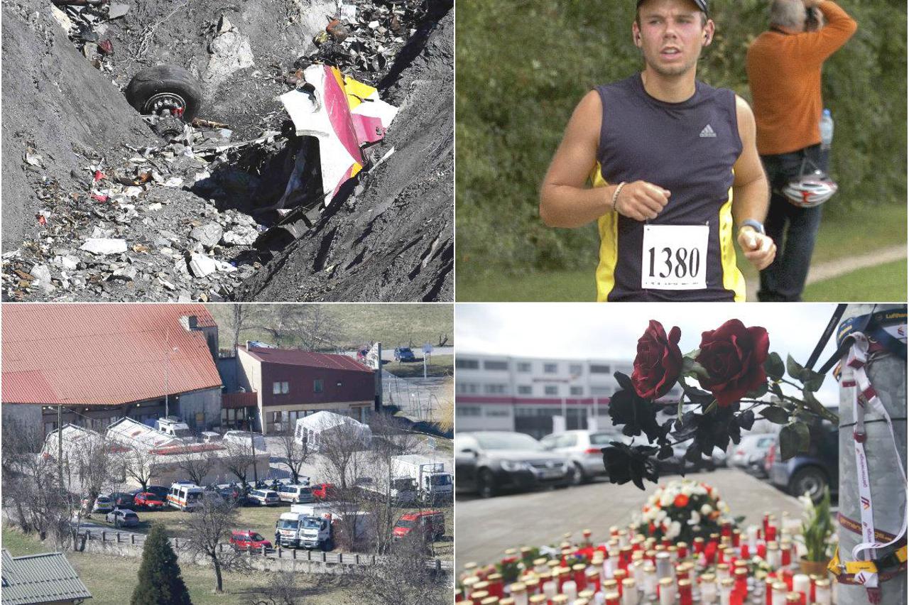 Germanwings zrakoplovna nesreća Andreas Lubitz