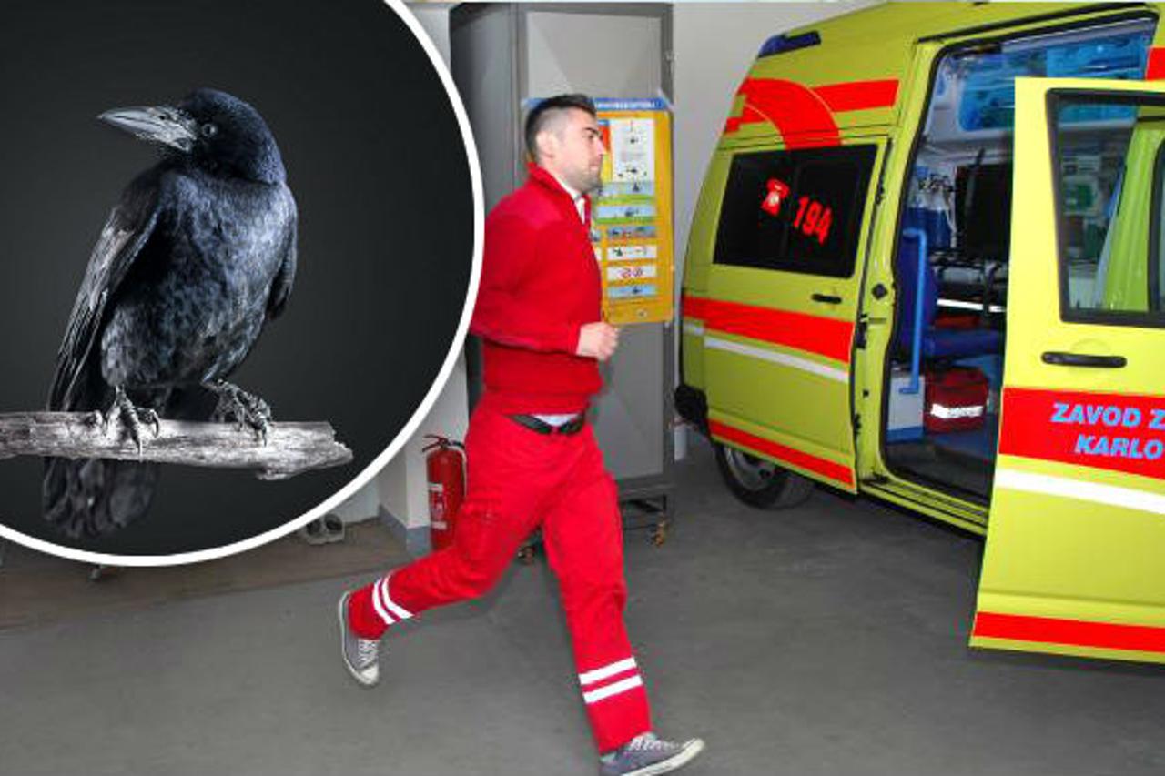Bizarna smrt u Zagrebu