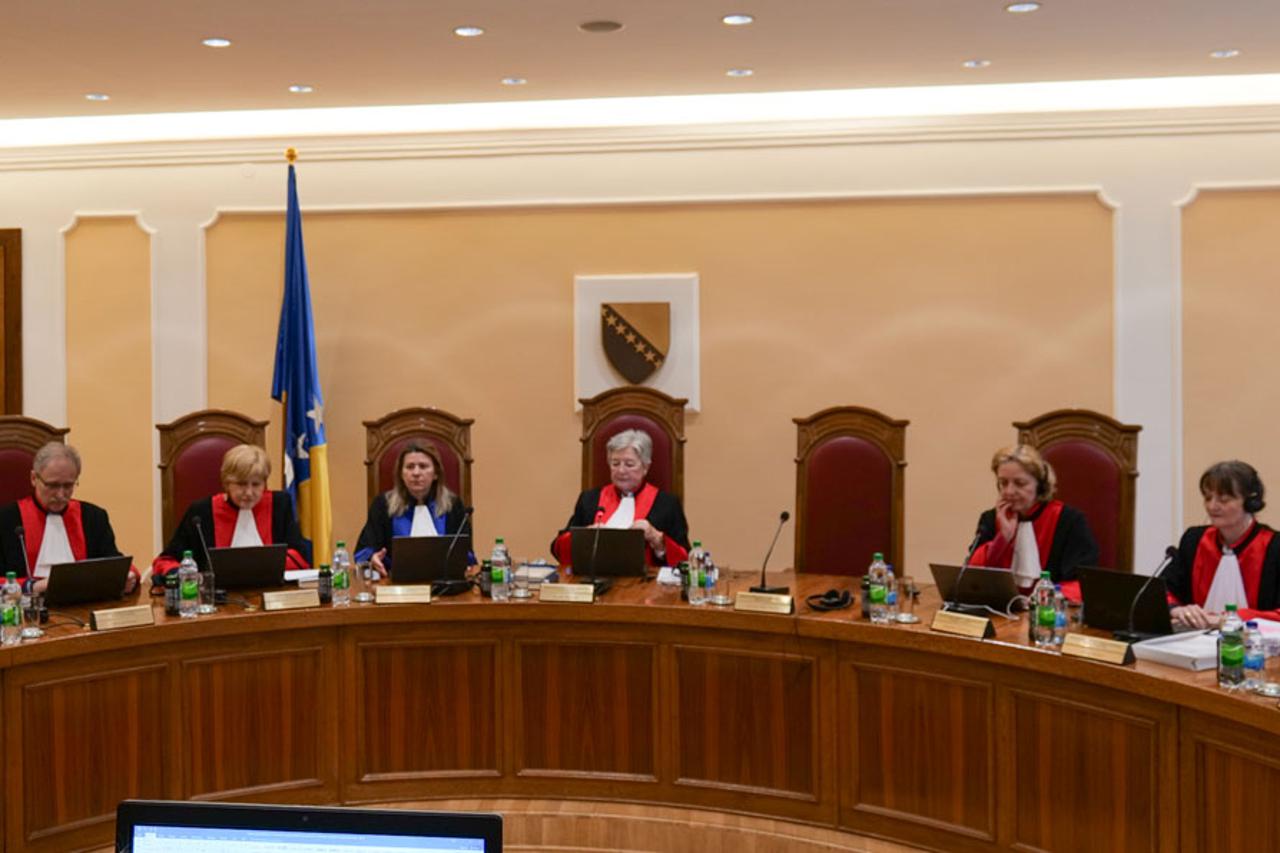 Ustavni sud BiH