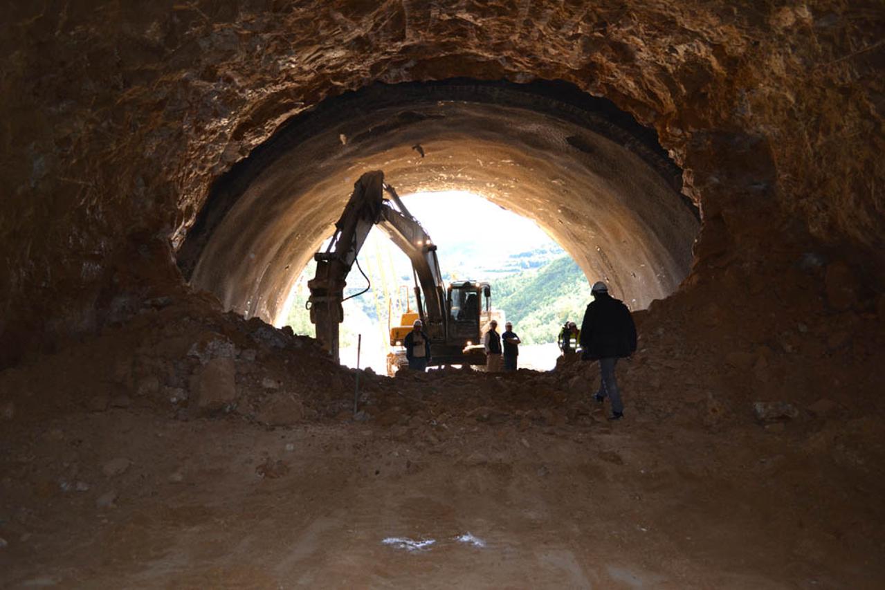 tunel