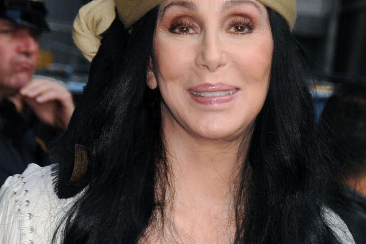 Cher