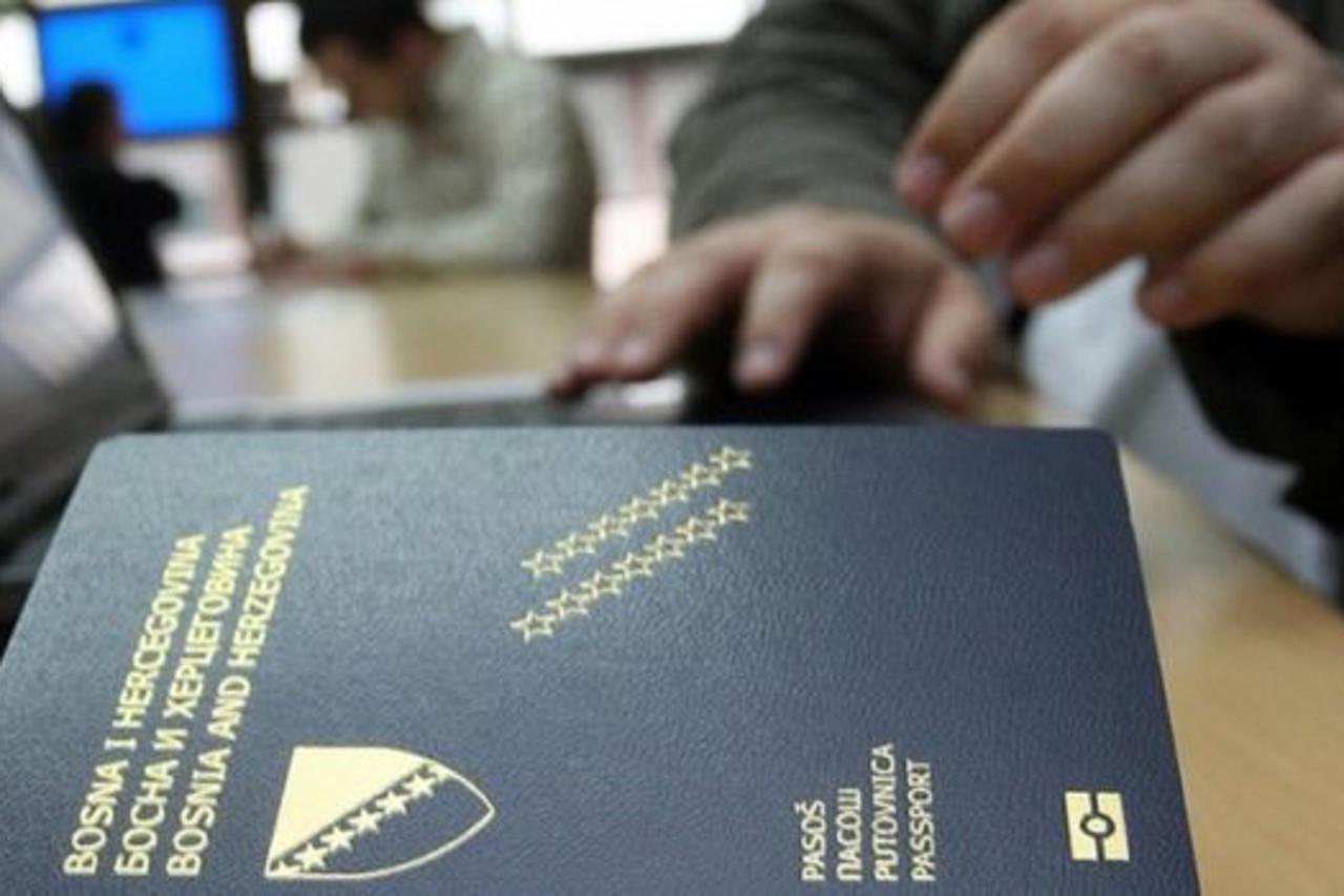 putovnica bih