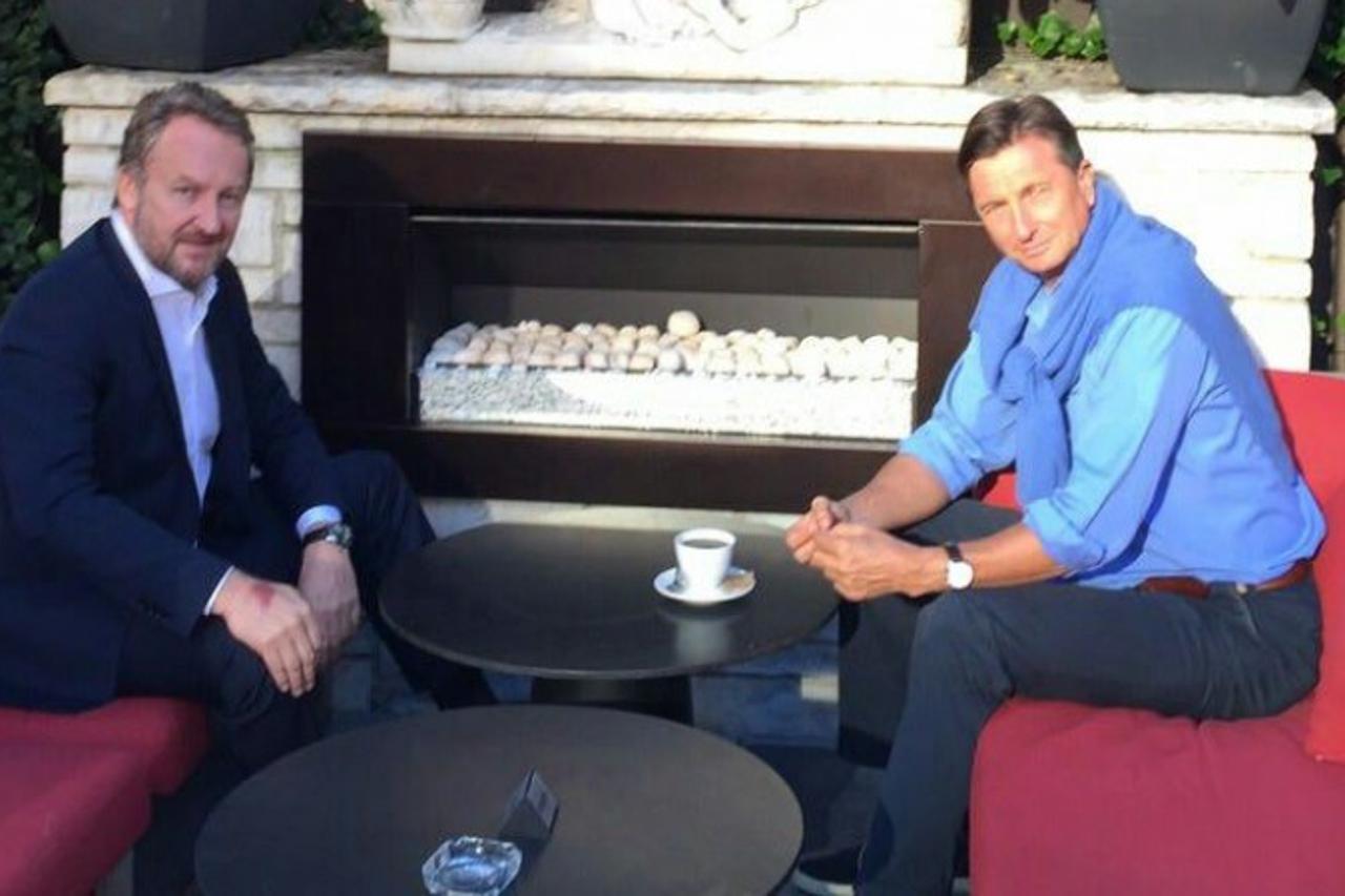 izetbegovic - pahor