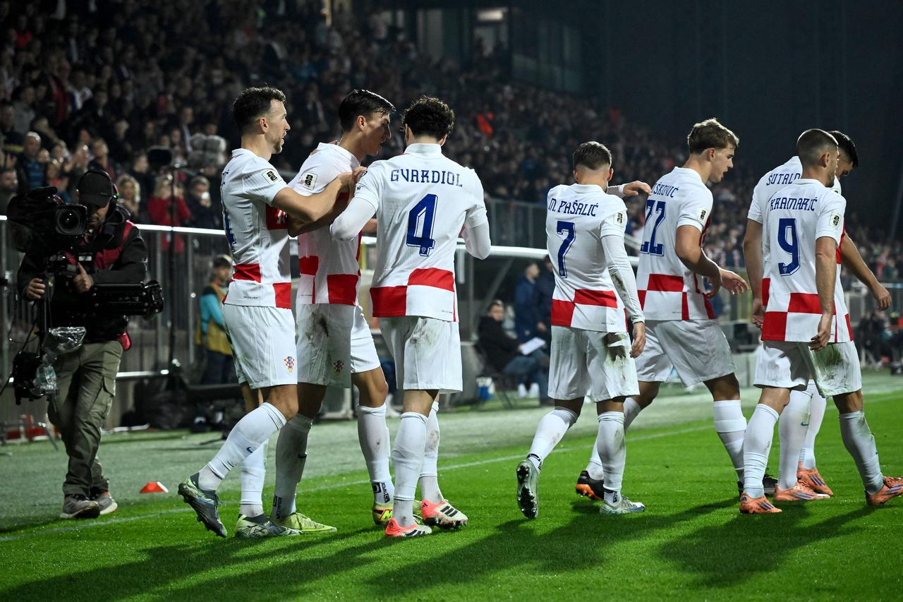 Hrvatska, Vatreni