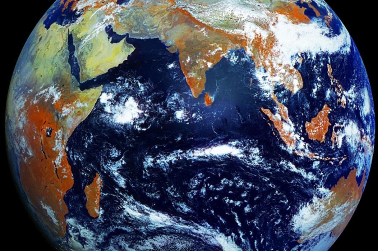 Planet Zemlja