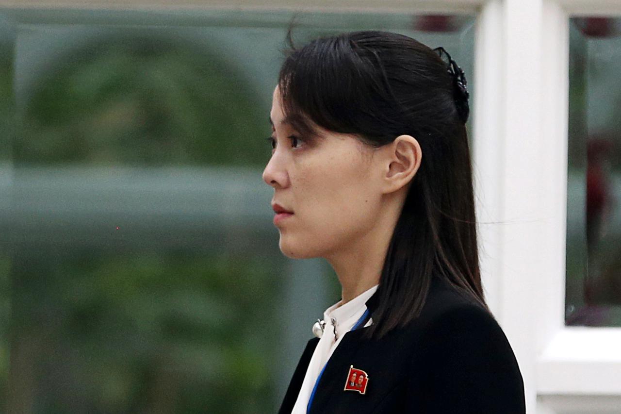 Kim Yo Jong