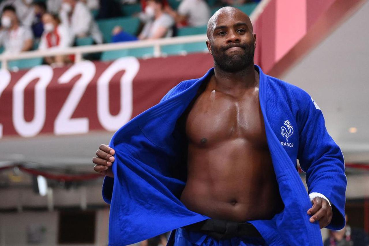 teddy riner