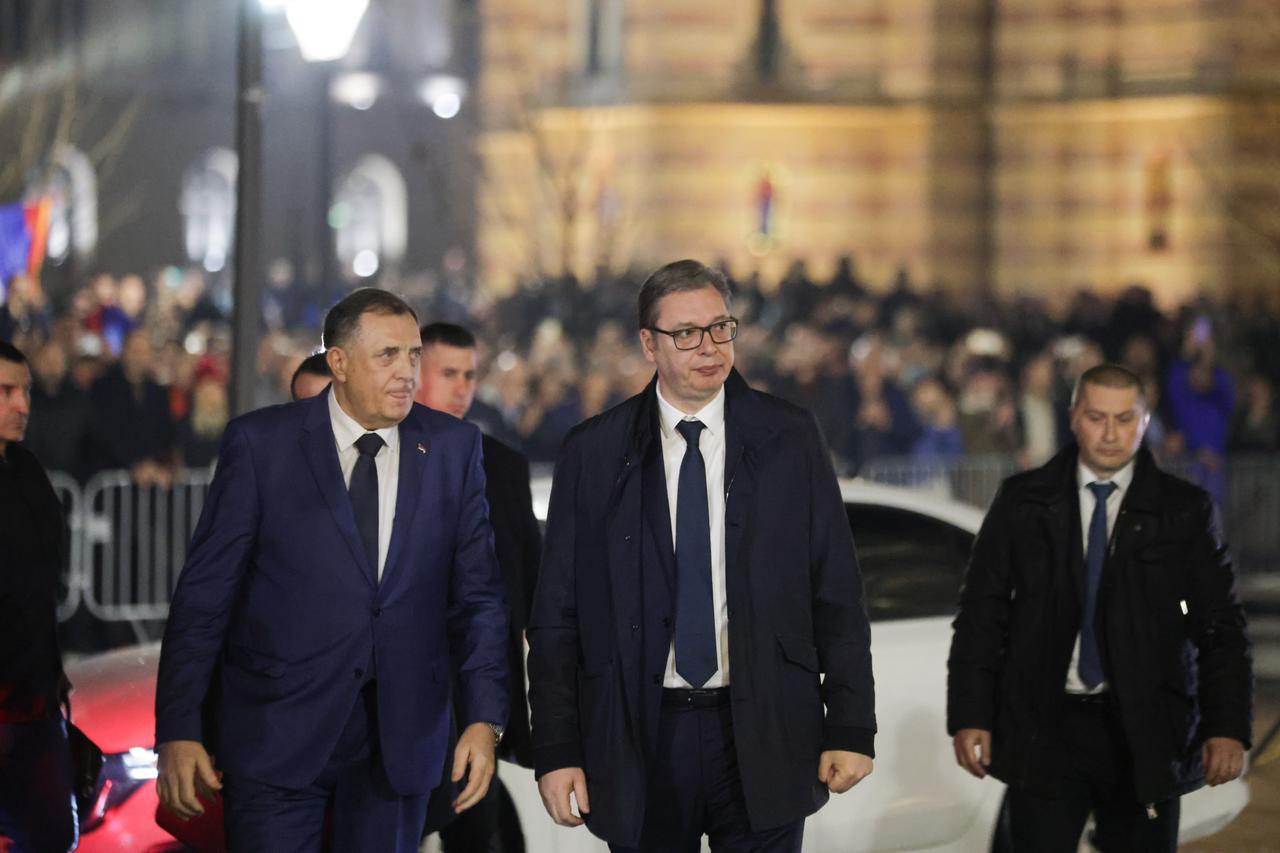 Vučić u Banja Luci