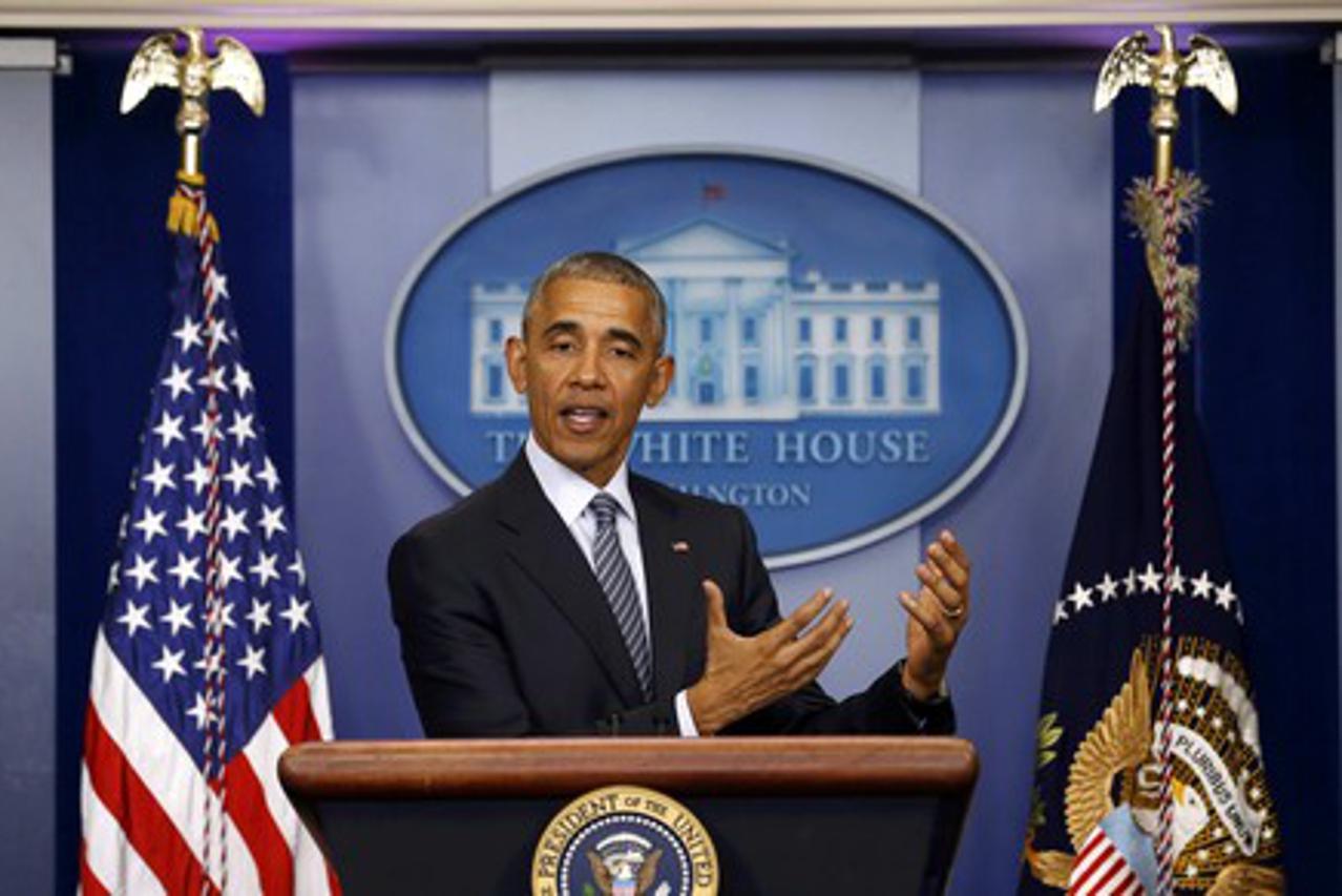 Barack Obama 