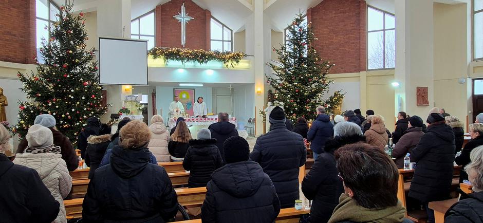 Sveta tri kralja - Bihać