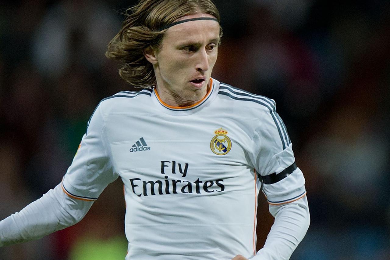 Luka Modrić