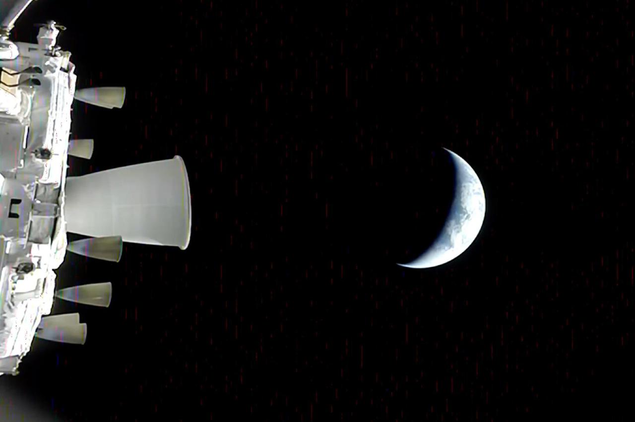 NASA-ina misija do Mjeseca