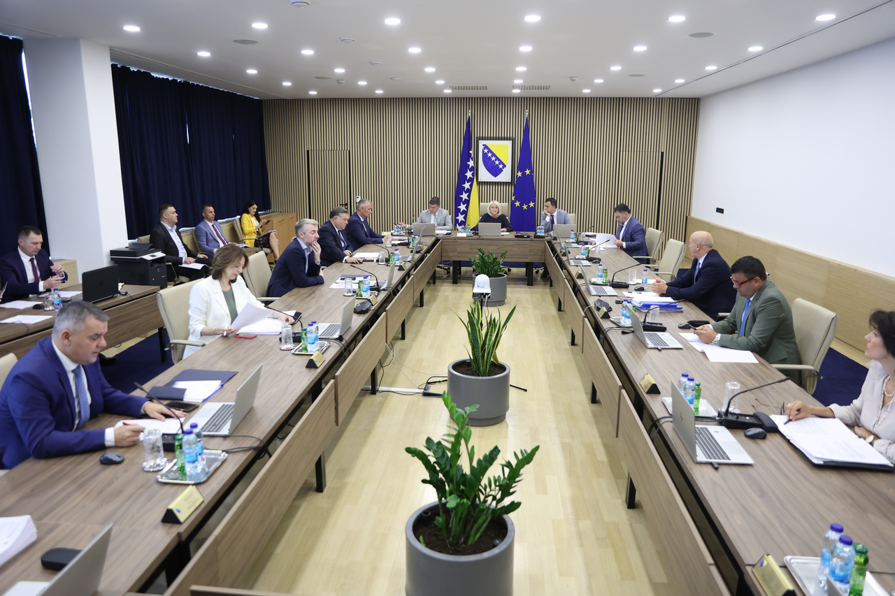 Vijeće ministara BiH