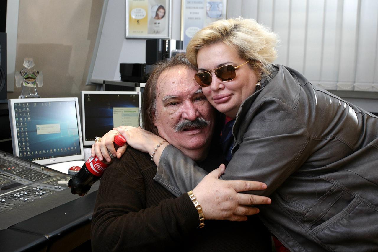 Mišo i Lidija Kovač