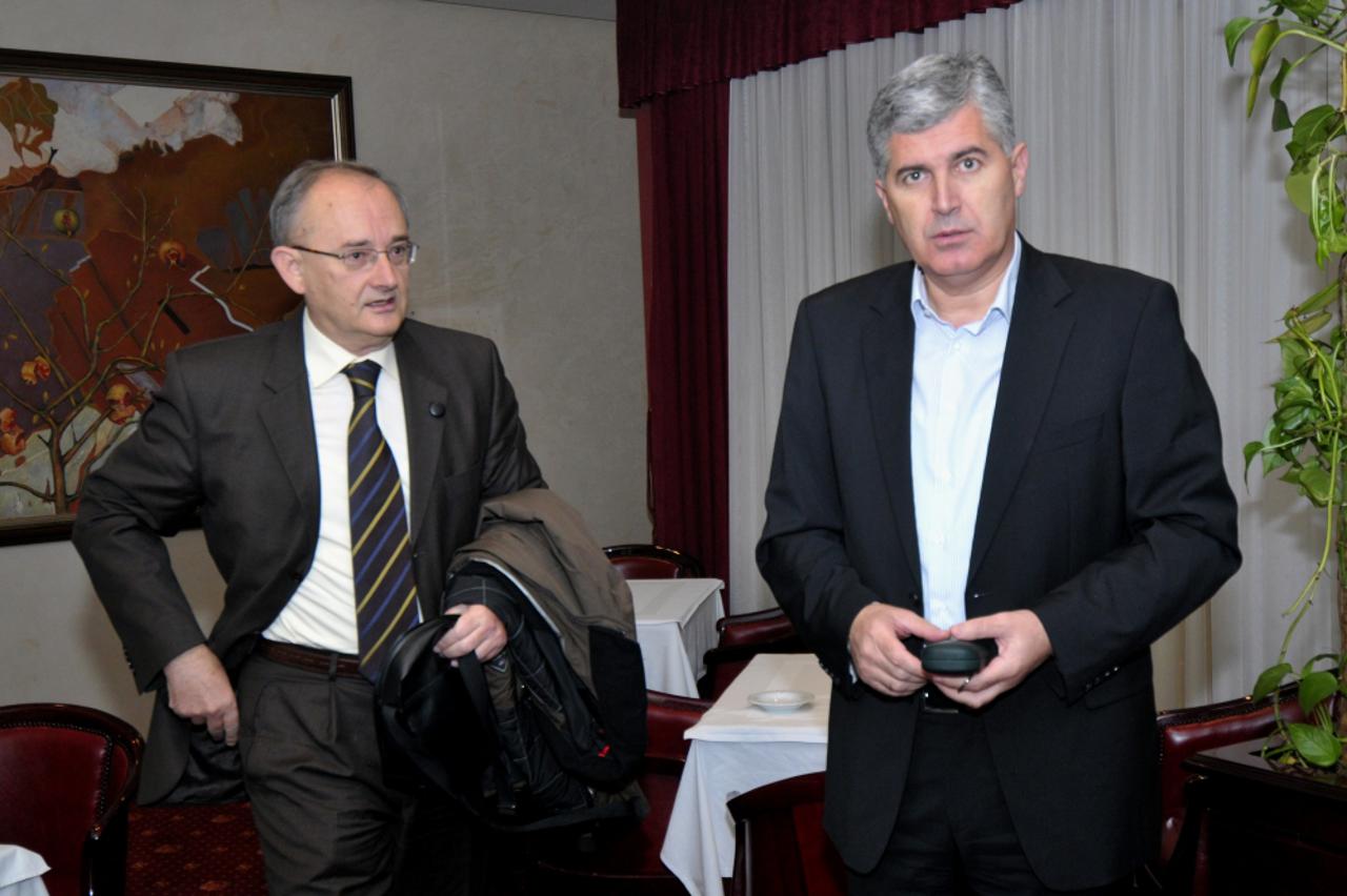 čović