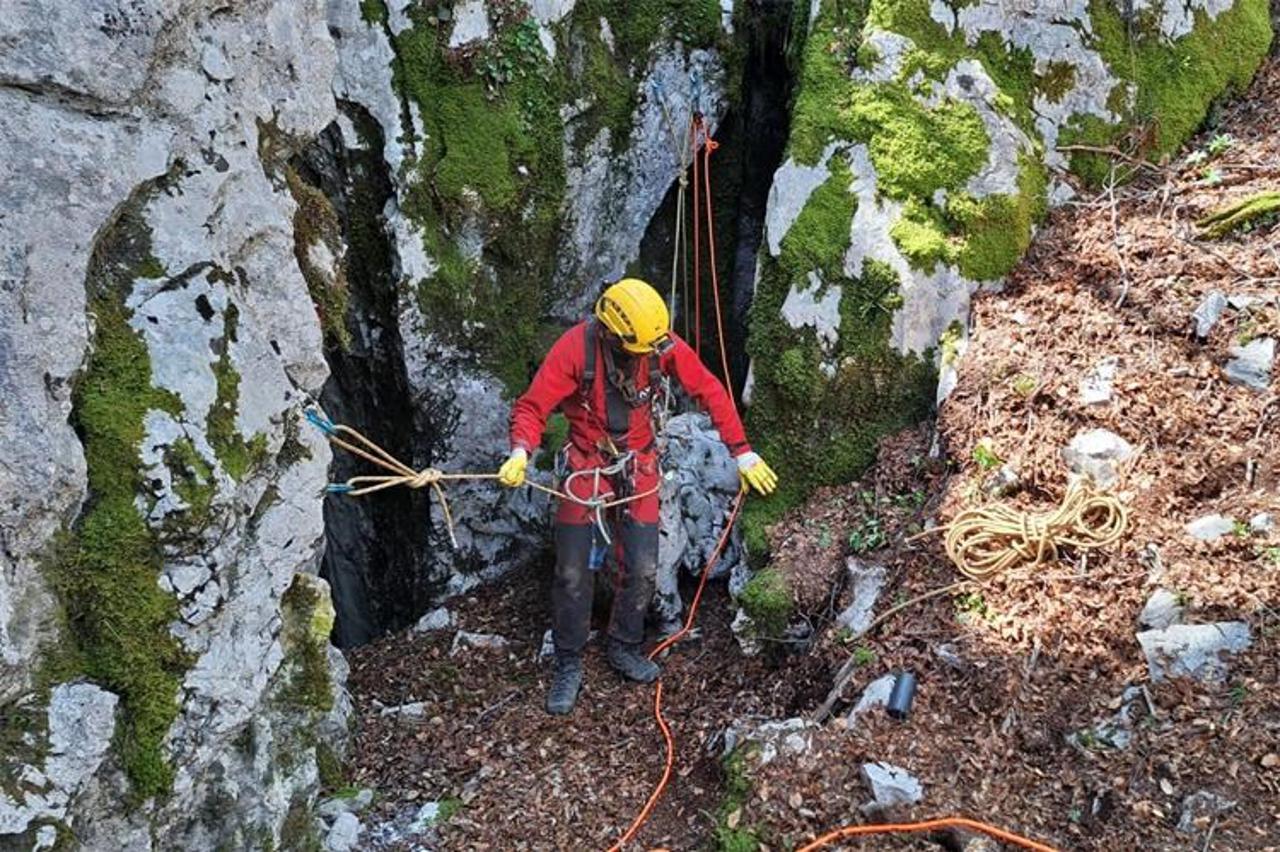 posmrtni ostaci u Hrvatskoj