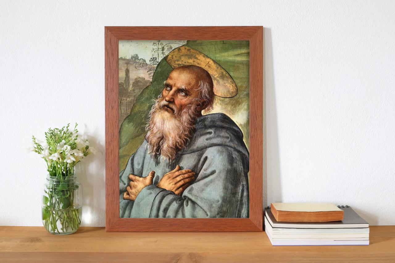 Sveti Benedikt