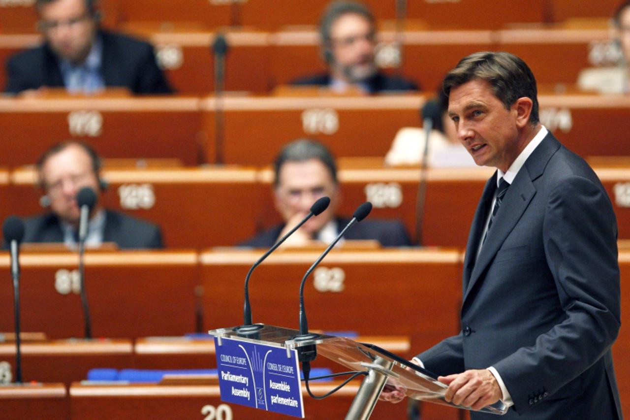 Borut Pahor