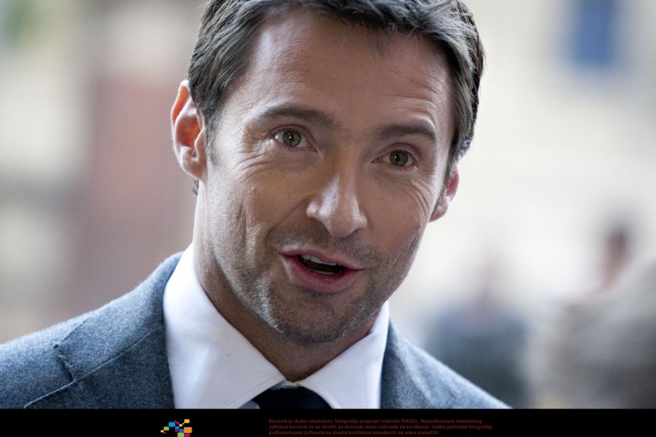 Hugh Jackman