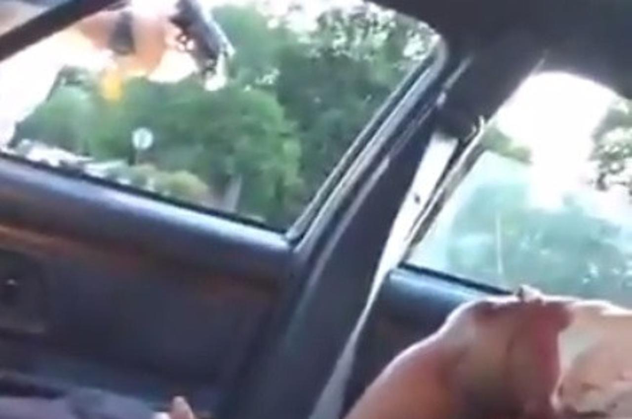 UZNEMIRUJUĆA SNIMKA: 