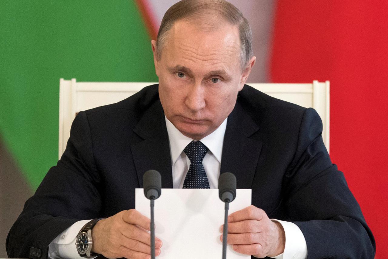 Vladimir Putin
