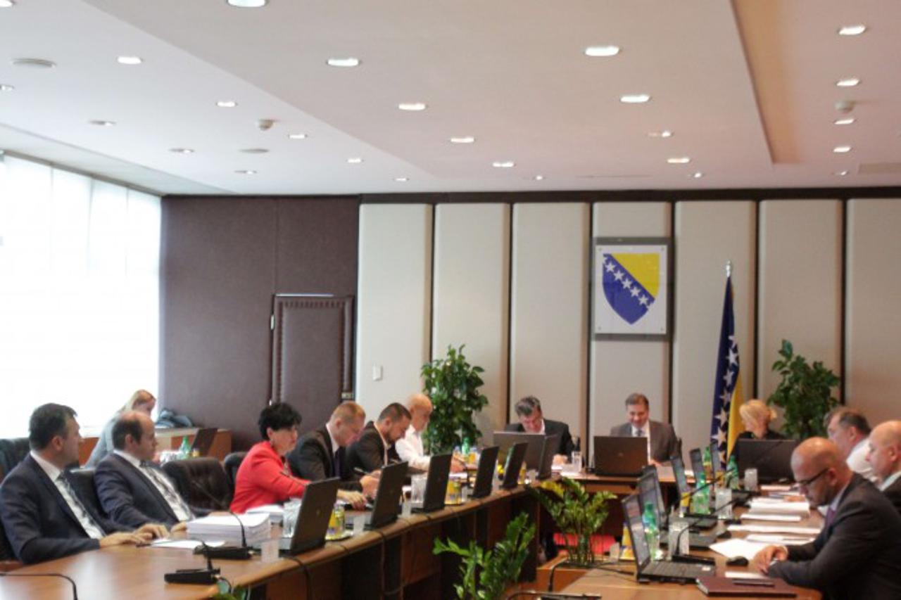 Vijeće ministara BiH