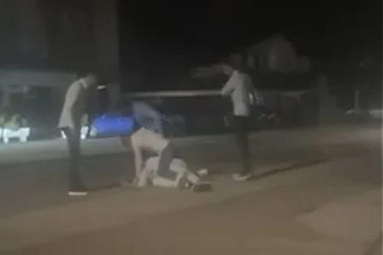 tučnjava u kiseljaku