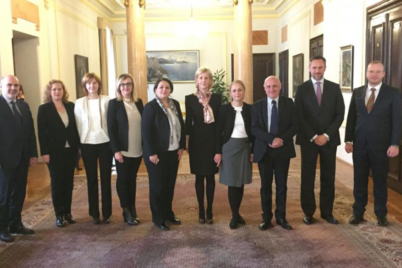 Usuglašen tekst Sporazuma 