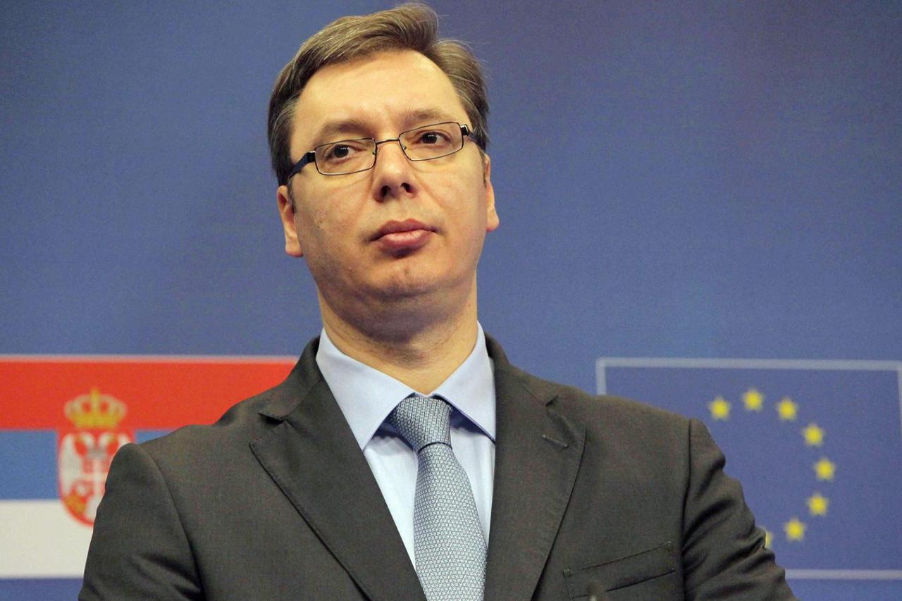 Aleksandar Vučić