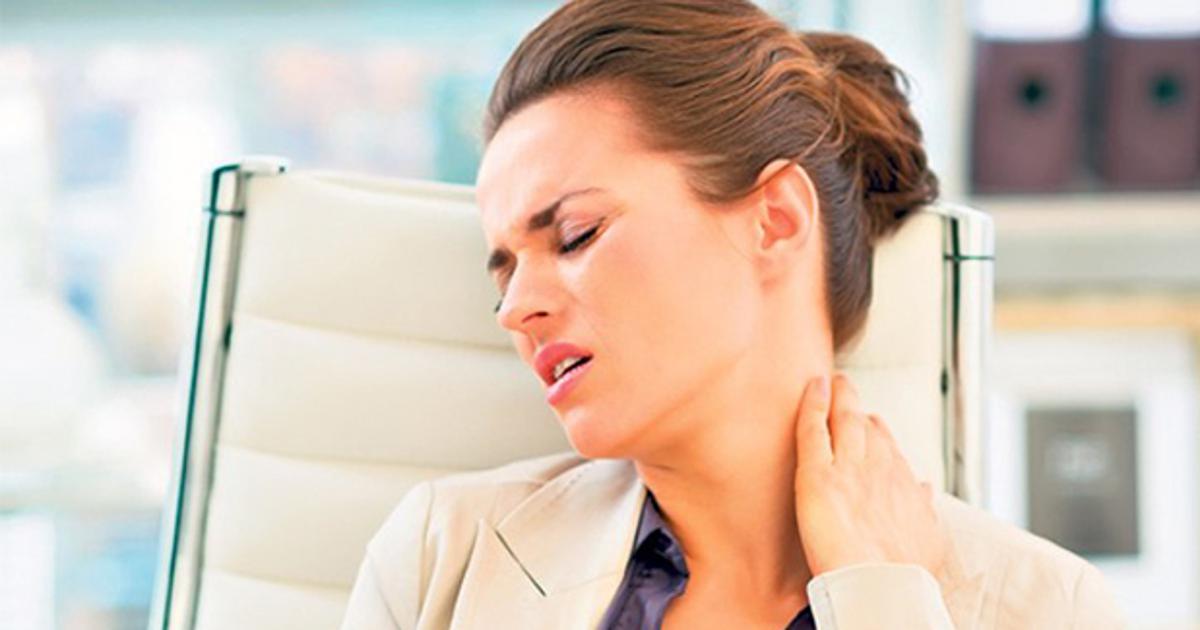 Muče vas česti bolovi u vratu i ramenima? Ova kratka vježba ublažit će bol www.vecernji.ba