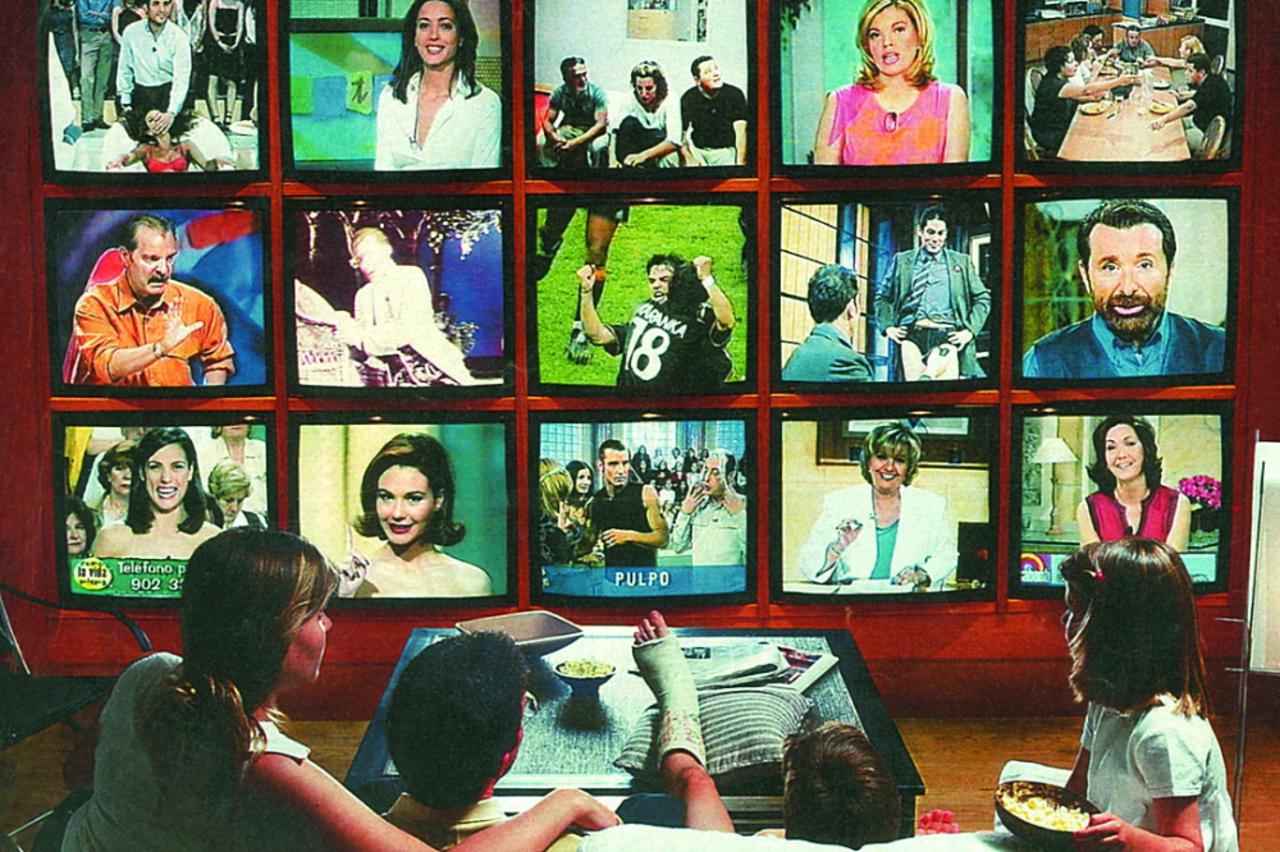 televizija