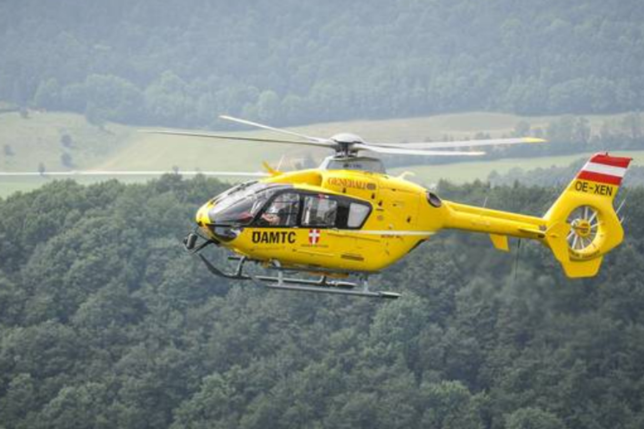 helikopter austrija