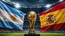 Spektakl za kraj Mundijala: Messi protiv Yamala, Argentina protiv Španije u borbi za naslov prvaka svijeta Spektakl za kraj Mundijala: Messi protiv Yamala, Argentina protiv Španije u borbi za naslov prvaka svijeta
