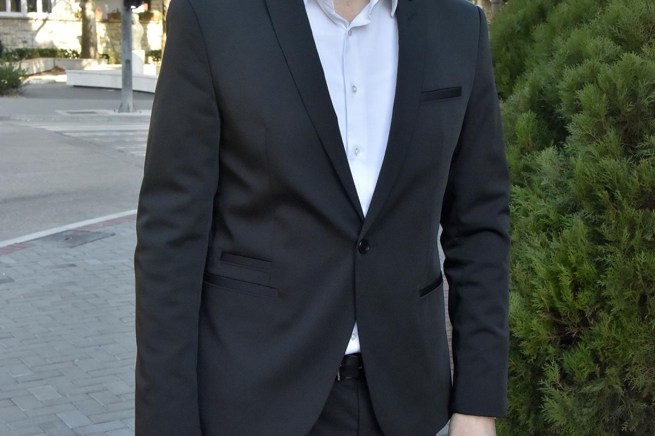 BiH,27.01.2016.Mostar ,  Ministar Josip Grubesa, Photo:Stojan Lasic