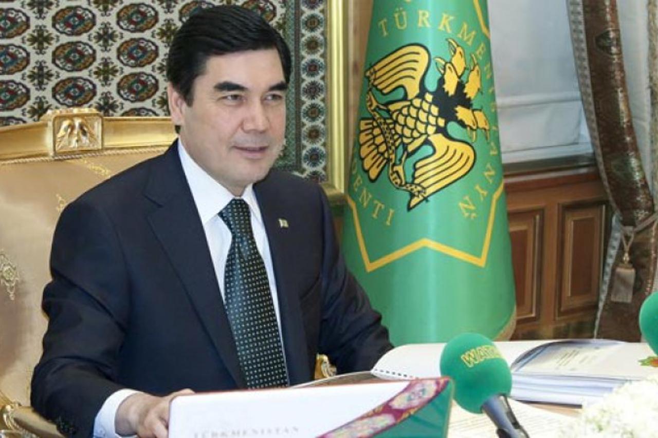 Gurbanguli Berdimuhamedov